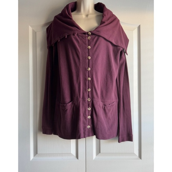 the lady & the sailor Cardigan Sweater - Picture 2 of 9